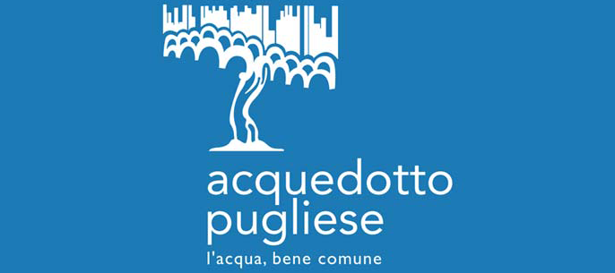 LOGO ACQUEDOTTO PUGLIESE CLIENTE METRONOTTE VIGILANZA