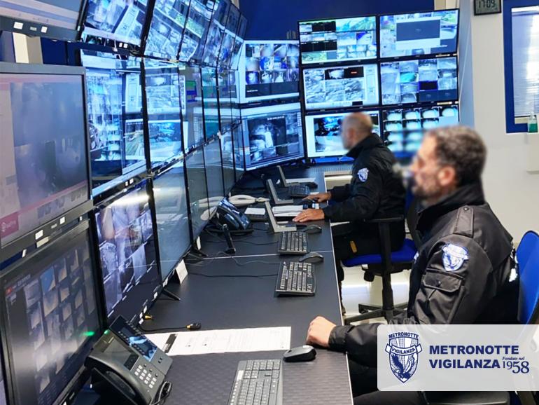 Centrale Operativa H24: il cuore silenzioso (e certificato) della tua sicurezza