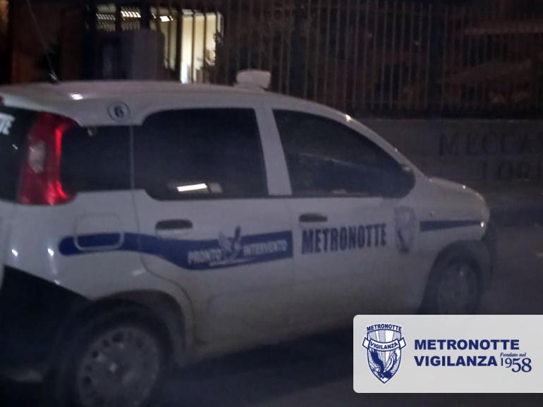 Sventato furto Gravina in Puglia Via A. Fleming  zona PIP - Azione immediata delle pattuglie