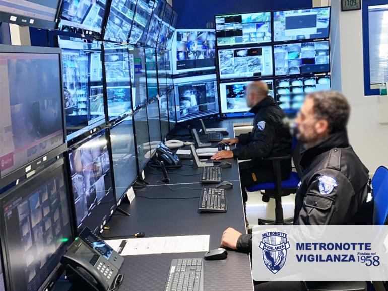 Centrale Operativa H24: il cuore silenzioso (e certificato) della tua sicurezza