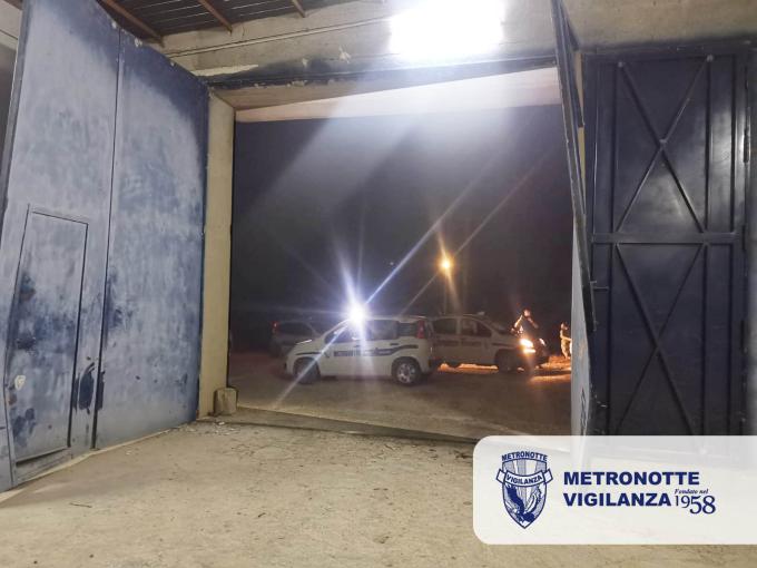 POGGIORSINI (BA) - SVENTATO FURTO DI MEZZI ED ATTREZZI AGRICOLI DALLA METRONOTTE