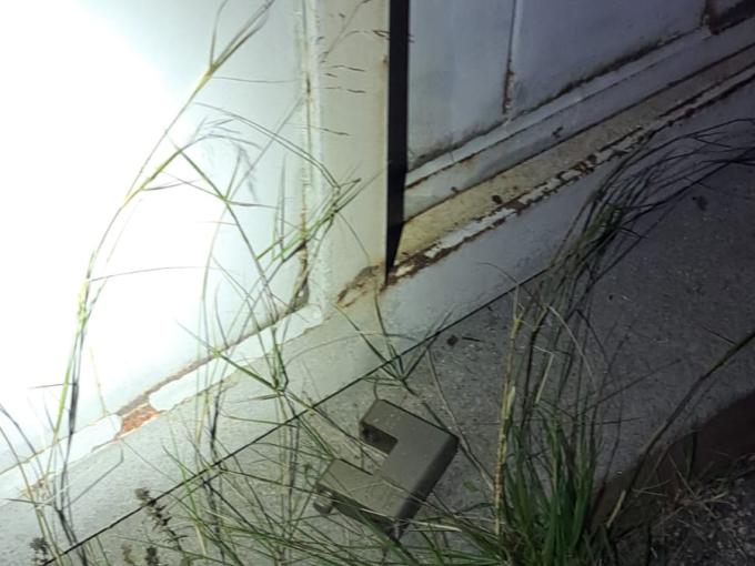 Tentativo di furto sventato a Bitonto durante la notte grazie all’intervento della vigilanza Metronotte Bitonto Bari. Sicurezza e prevenzione H24.