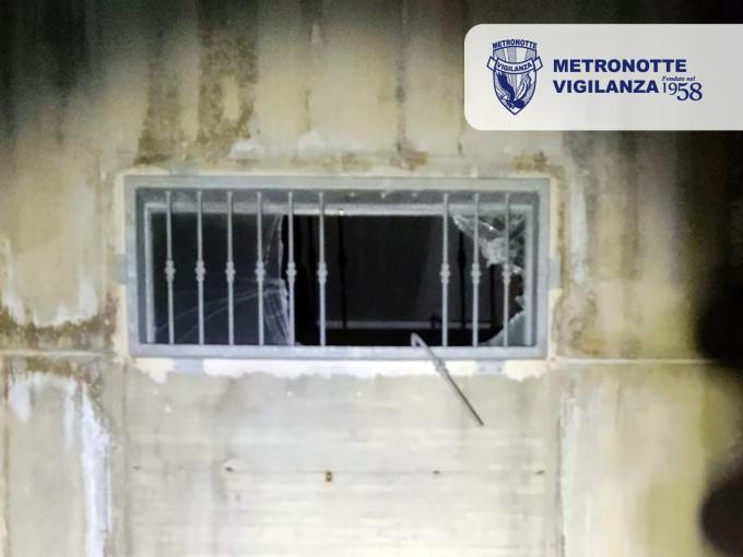 LATERZA (TA) - Tentato furto sventato, intervento tempestivo delle pattuglie Metronotte e dei Carabinieri