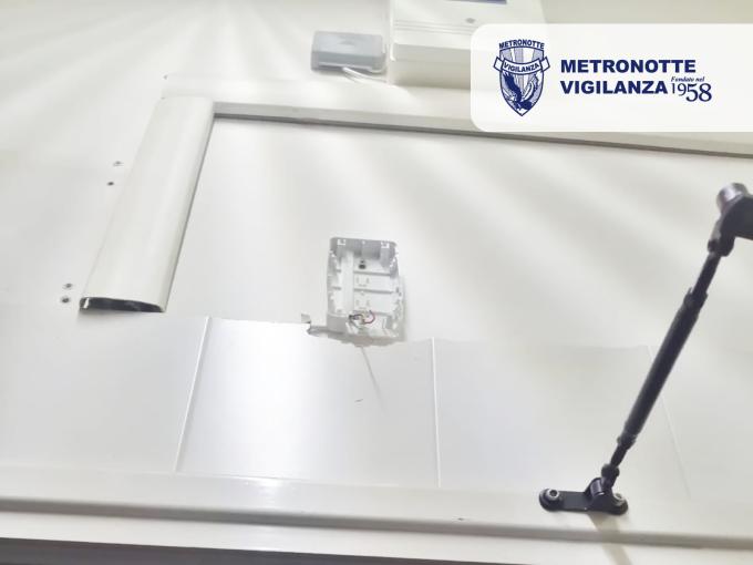 SANTERAMO - Tentato furto sventato: l’importanza della verifica operativa nei sistemi di sicurezza