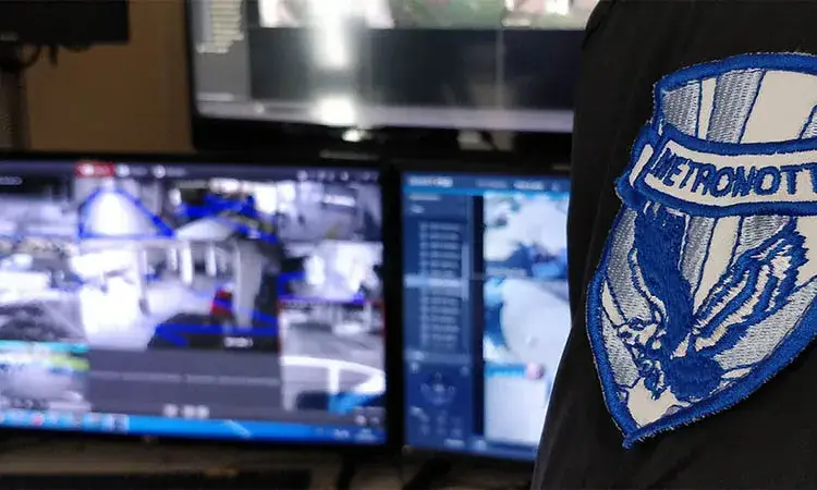 Vigilanza sussidiaria ferroviaria Metronotte