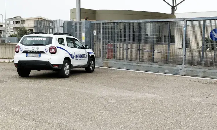 Portierato e reception vigilanza metronotte GINOSA GRAVINA MATERA ORA BARTI BITORNTO MATERA POTENZA