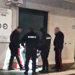 LATERZA (TA) - intrusione di un individuo in stabilimento industriale - Intervento Metronotte e Carabinieri